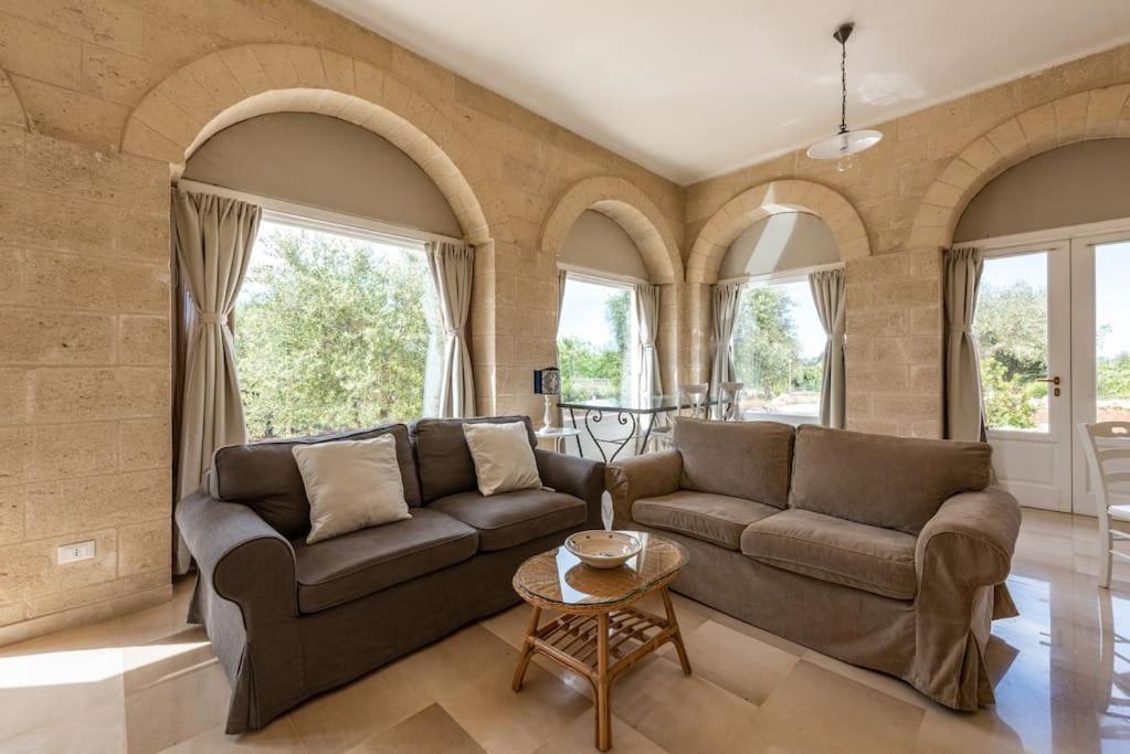 Villa Ulivo à Monopoli Extérieur photo