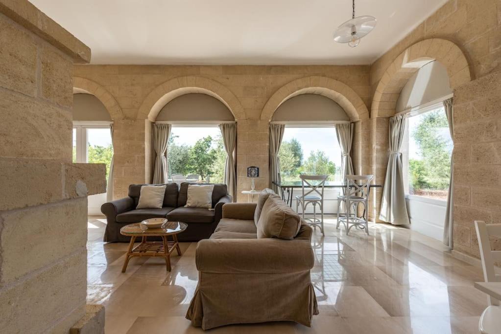 Villa Ulivo à Monopoli Extérieur photo