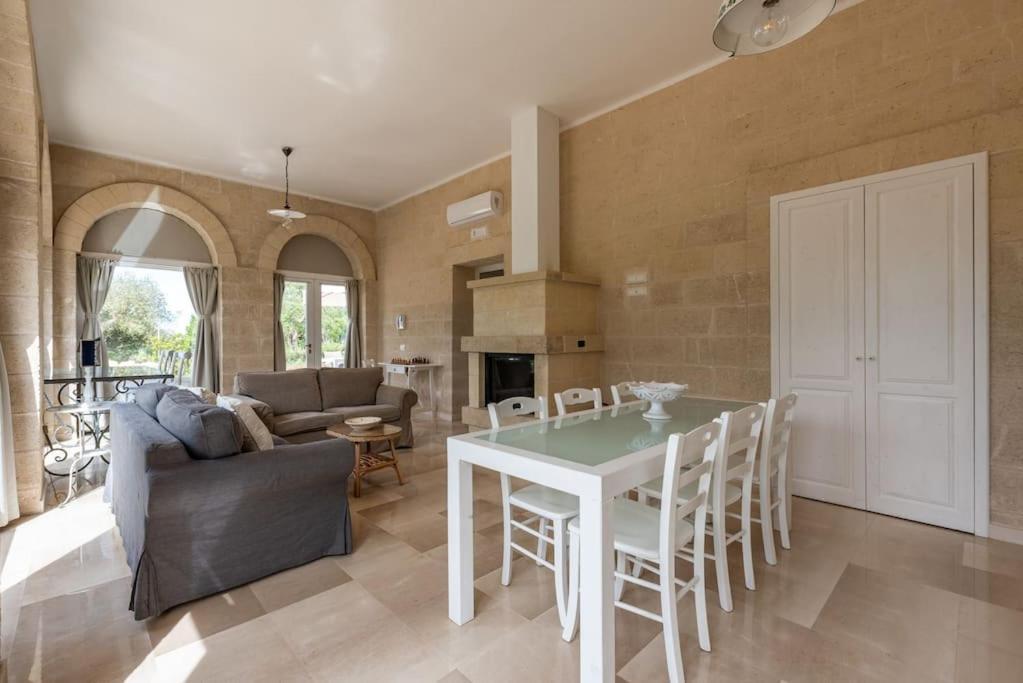 Villa Ulivo à Monopoli Extérieur photo