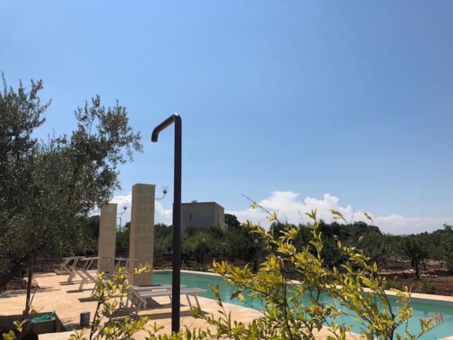 Villa Ulivo à Monopoli Extérieur photo