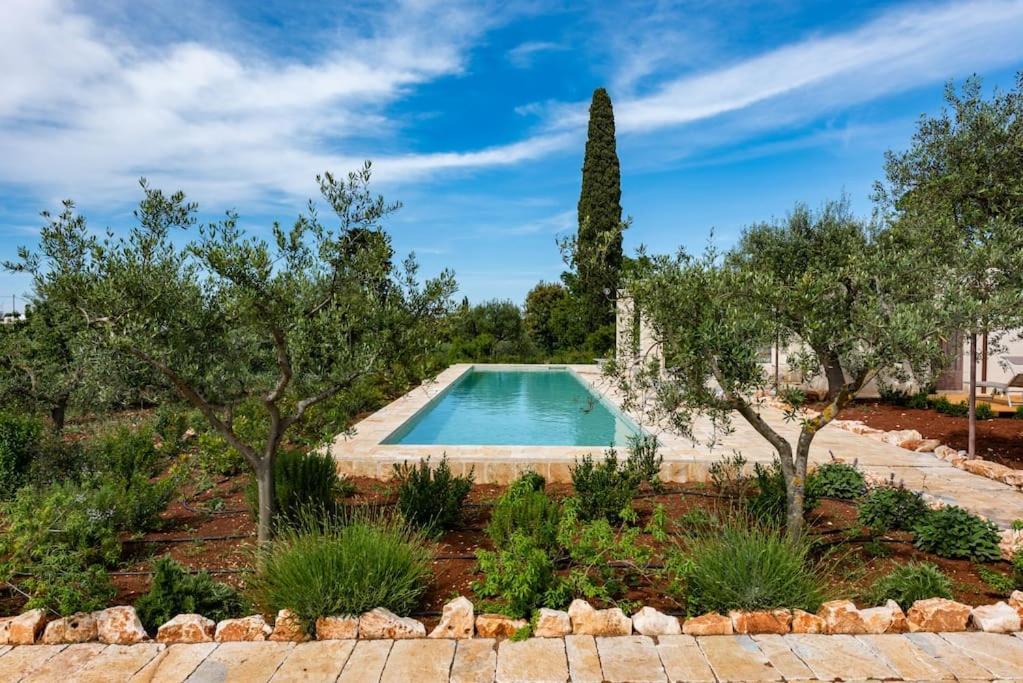 Villa Ulivo à Monopoli Extérieur photo