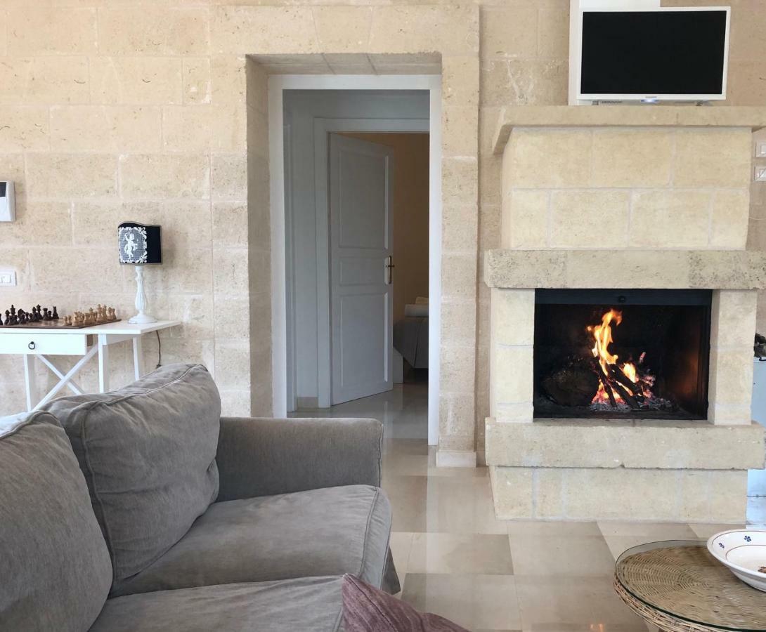 Villa Ulivo à Monopoli Extérieur photo