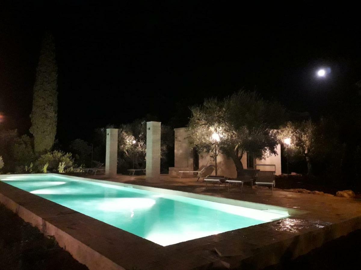 Villa Ulivo à Monopoli Extérieur photo