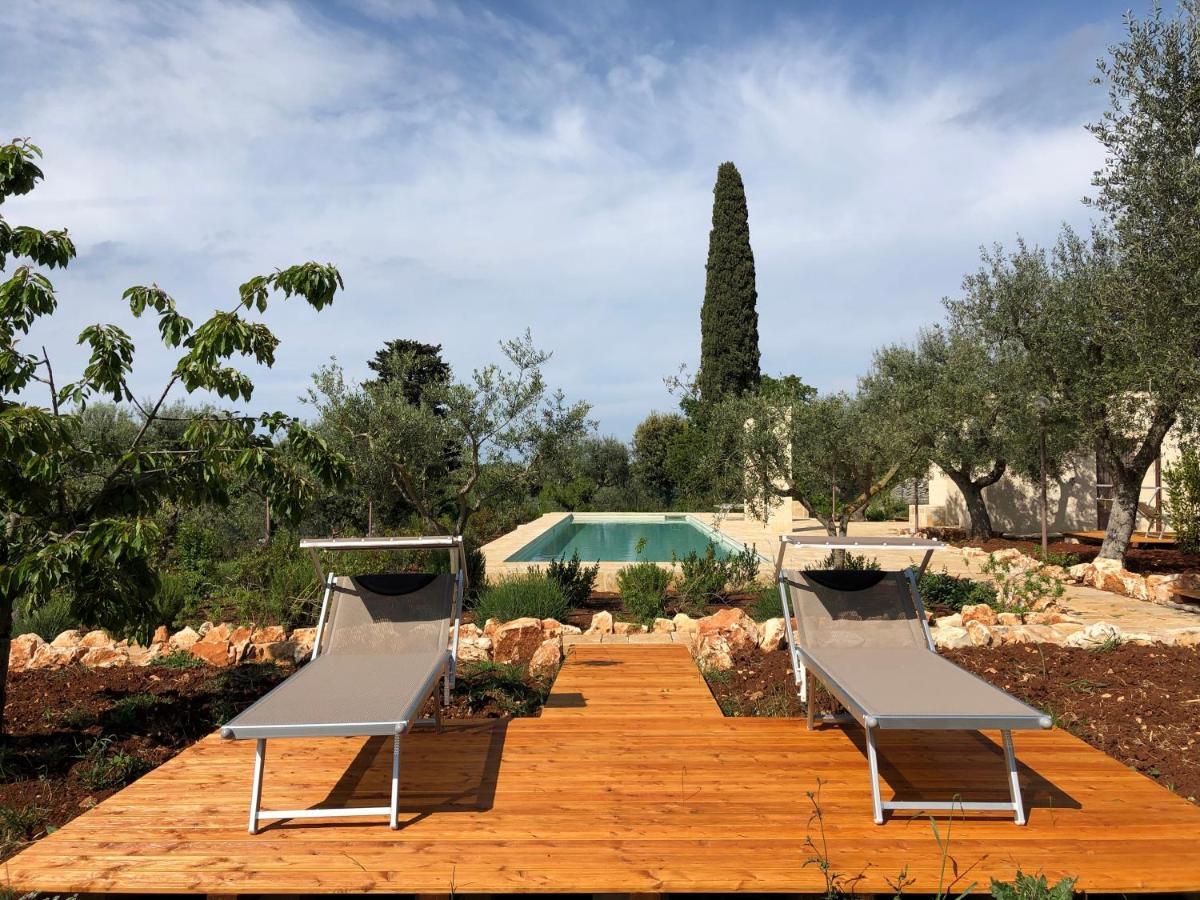 Villa Ulivo à Monopoli Extérieur photo
