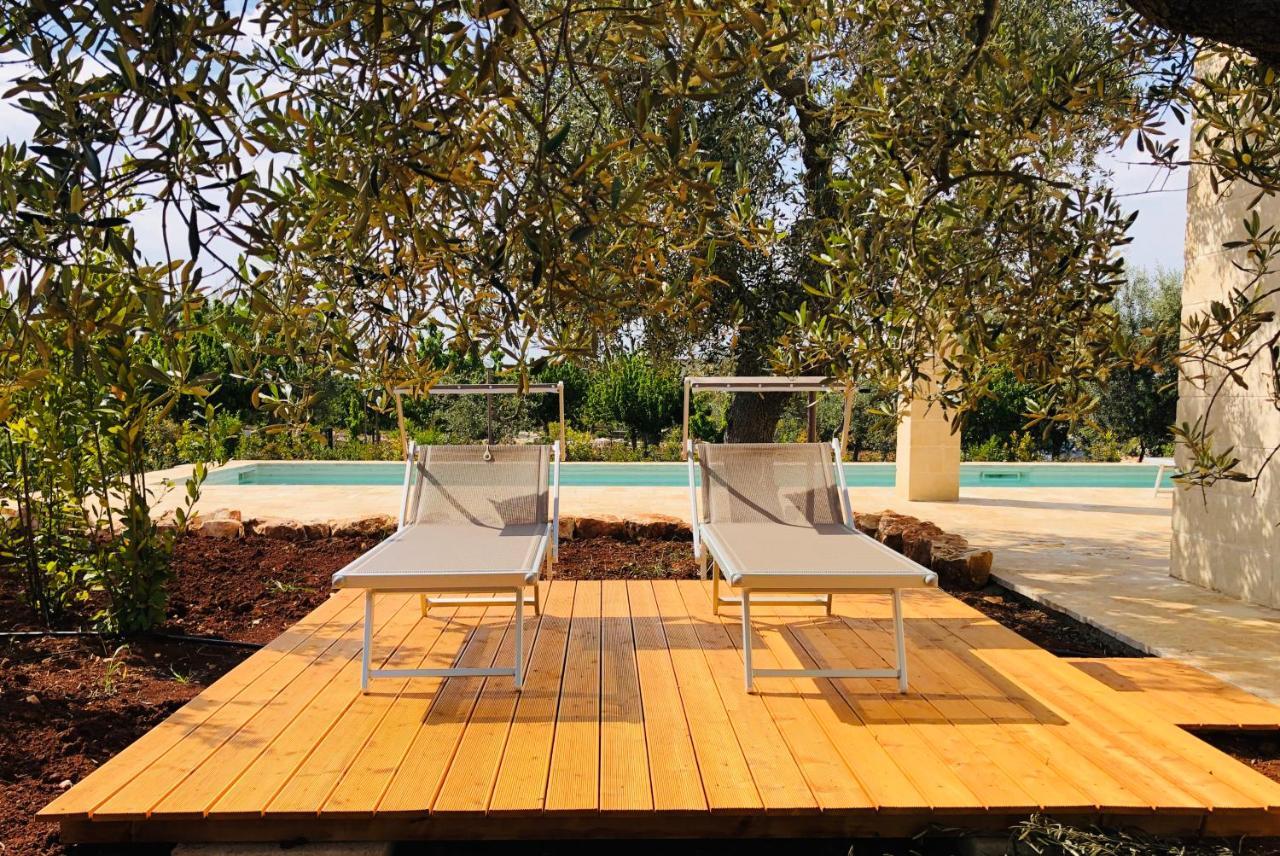 Villa Ulivo à Monopoli Extérieur photo