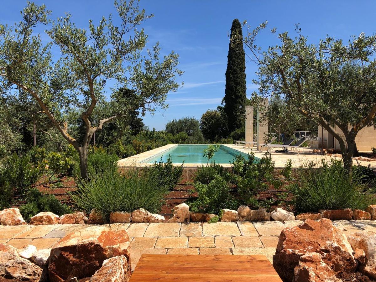 Villa Ulivo à Monopoli Extérieur photo